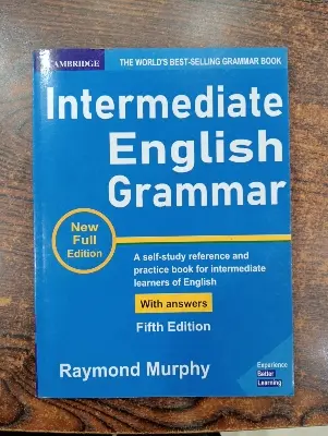 Picture of Intermediate English Grammar by Raymond Murphy