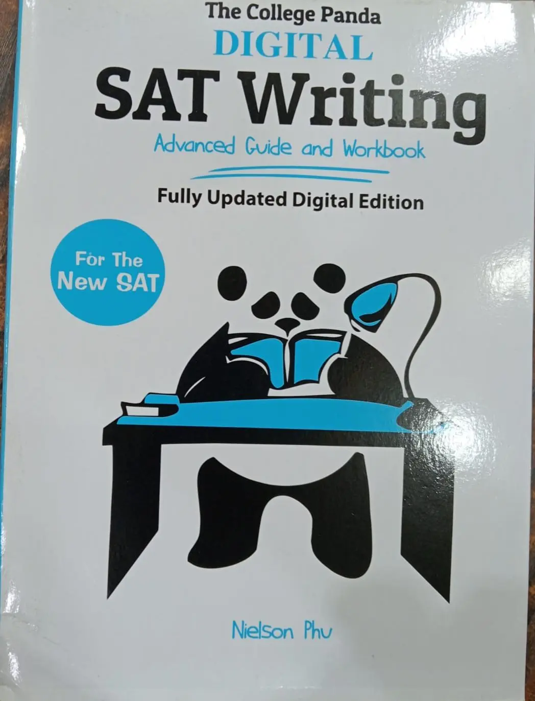 Picture of The College Panda's SAT Writing: Advanced Guide and Workbook for the New SAT