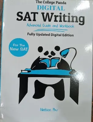Picture of The College Panda's SAT Writing: Advanced Guide and Workbook for the New SAT