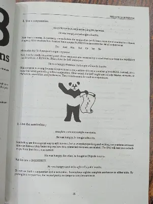 Picture of The College Panda's SAT Writing: Advanced Guide and Workbook for the New SAT