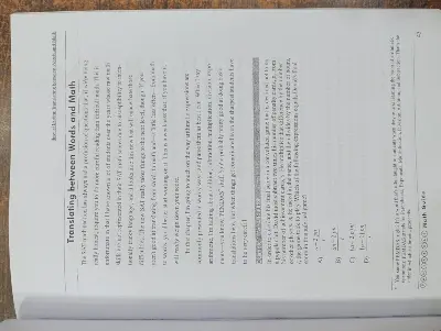 Picture of Pwn The Sat: Math Guide - Book