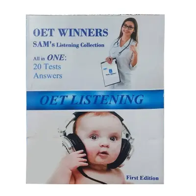 Picture of Oet Winners Sam'S Listening Books