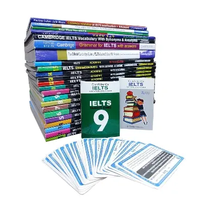 Picture of Ielts 26 Combo with DVD Education - Book