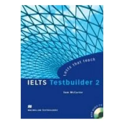 Picture of IELTS Testbuilder 2 with Key Paperback without CD