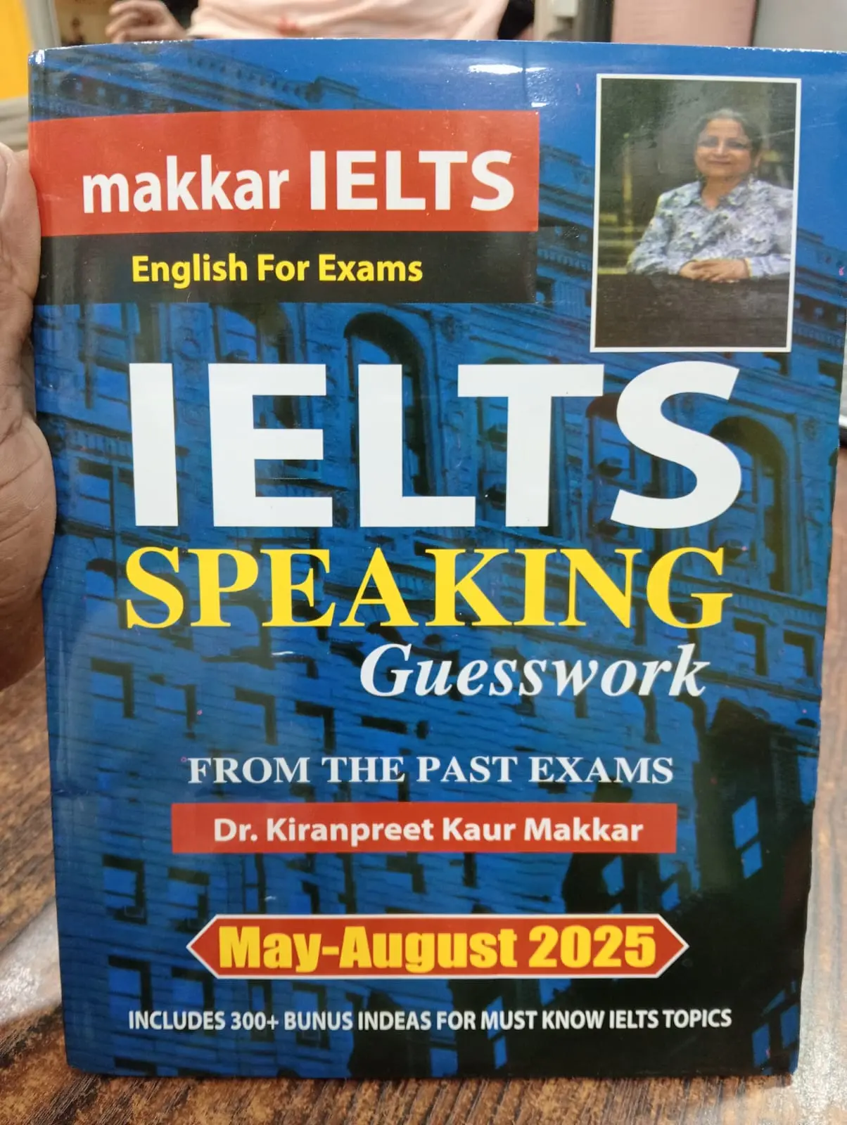 Picture of Makkar IELTS 6 Books Set Speaking,Readings Vol-1+2+3, Writing Task 1+2