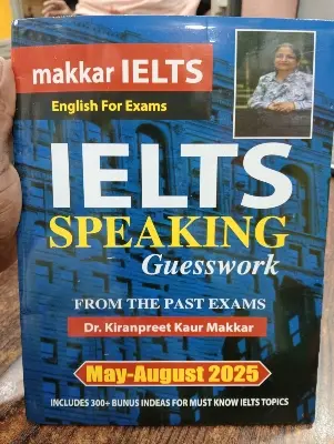 Picture of Makkar IELTS 6 Books Set Speaking,Readings Vol-1+2+3, Writing Task 1+2