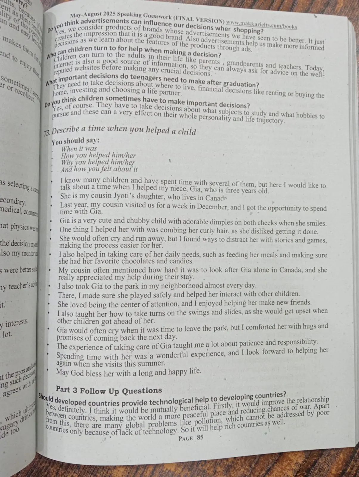 Picture of Makkar IELTS 6 Books Set Speaking,Readings Vol-1+2+3, Writing Task 1+2