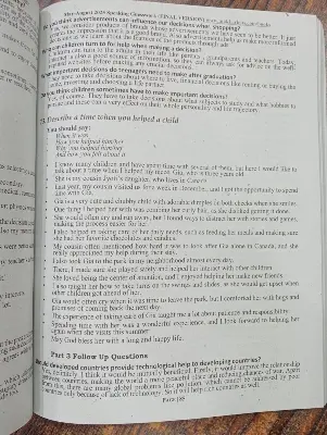 Picture of Makkar IELTS 6 Books Set Speaking,Readings Vol-1+2+3, Writing Task 1+2