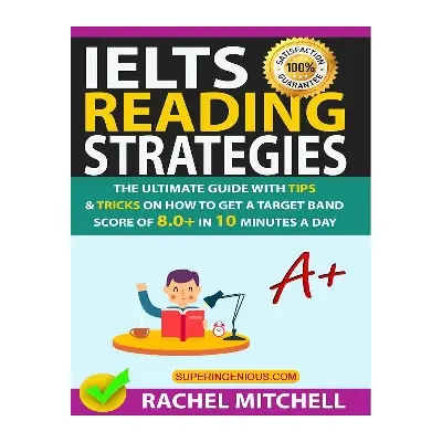 Picture of Reading IELTS By Rashel Michelle