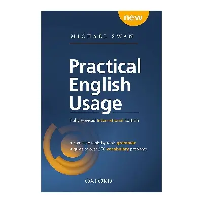 Picture of Practical English Usage by Michael Swan