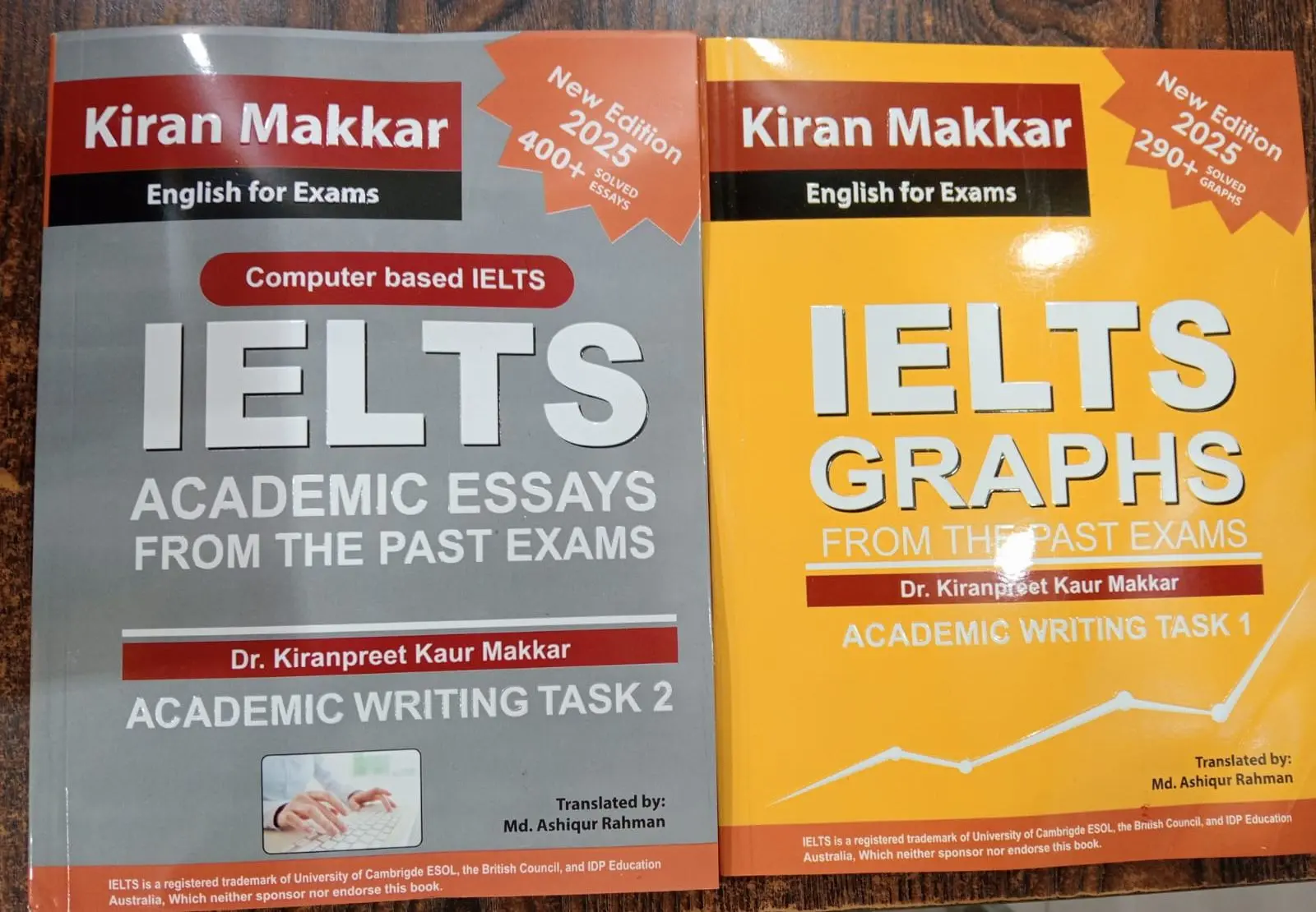 Picture of Makkar Writing Task [1+2] Academic - book