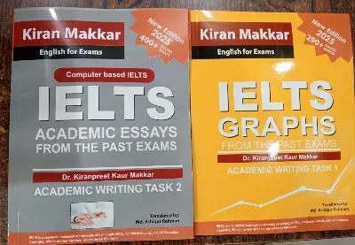 Picture of Makkar Writing Task [1+2] Academic - book
