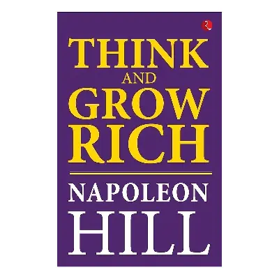 Picture of Think And Grow Rich by Napoleon Hill