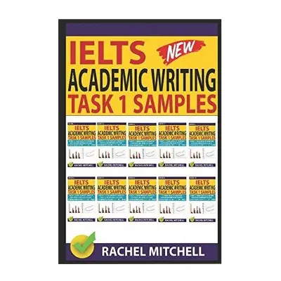Picture of IELTS Academic Writing Task 1 Samples by Rachel Mitchell