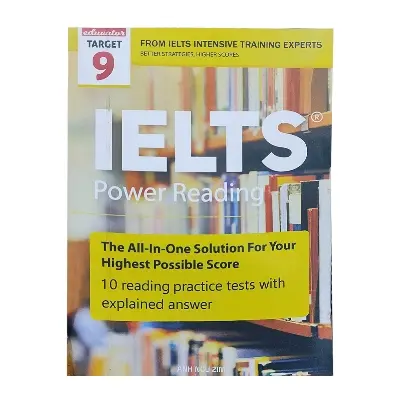 Picture of IELTS Power Reading
