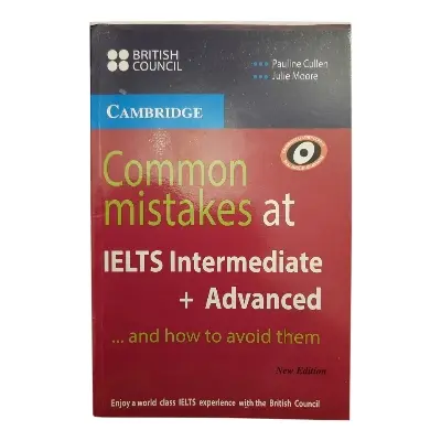 Picture of Common Mistakes at IELTS Advanced Paperback -