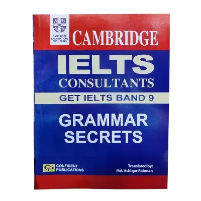 Picture of IELTS Band 9 Grammar