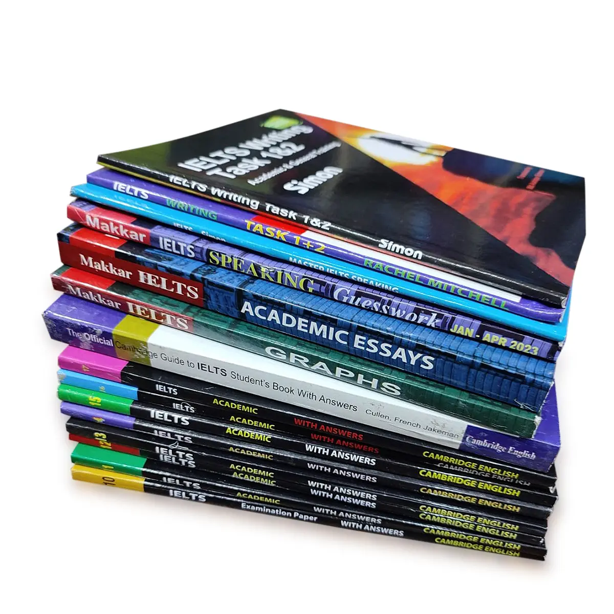 Picture of Bangla IELTS Combo Package 17 books