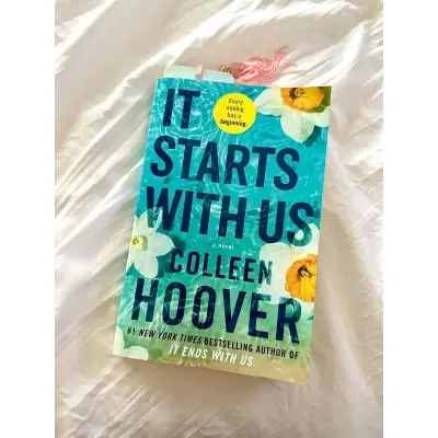 Picture of It Starts With Us Paperback -premium print