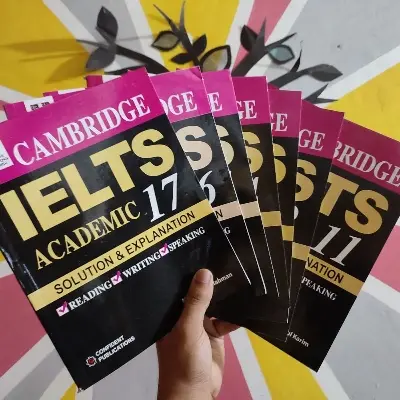 Picture of Cambridge IELTS Bangla Solution 11-18 Academic