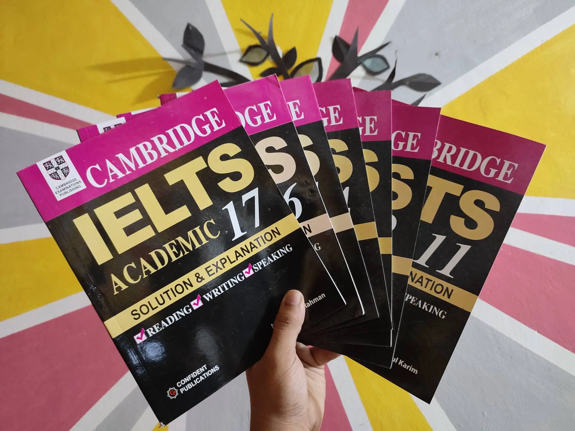 Picture of Cambridge IELTS Bangla Solution 11-18 Academic