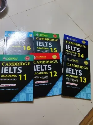Picture of Cambridge IELTS Bangla Solution 11-18 Academic