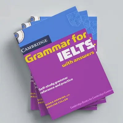 Picture of Cambridge Grammar for IELTS With Answers by Diana Hopkins and Pauline Cullen