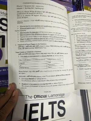 Picture of IELTS 11-19 Book (General) With Answer
