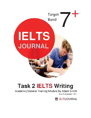 Picture of IELTS Journal Writing Task 2