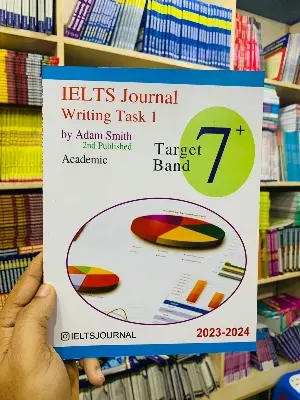 Picture of IELTS Journal Writing Task 1 by adam smith