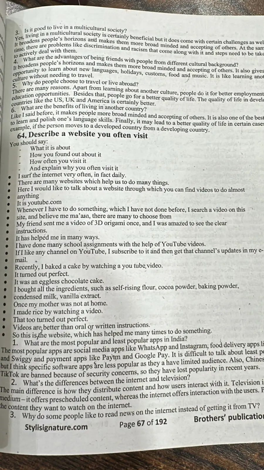 Picture of Makkar IELTS Speaking January to April 2026 (NewsPrint)