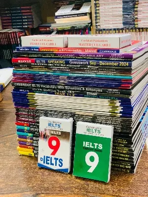 Picture of ঘরে বসে IELTS এর প্রিপ্রারেশন নিন সেরা ৫২ টিবইদিয়ে..