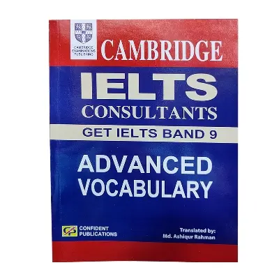 Picture of [11TK Deal] IELTS Band 9 Vocabulary advanced