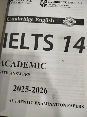 Picture of IELTS (10-20) Academic