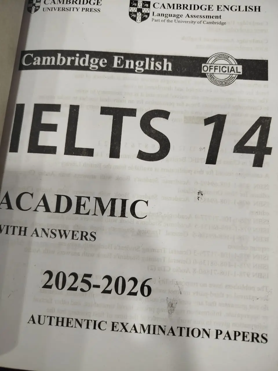 Picture of IELTS short Combo 12 books