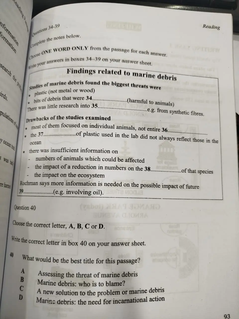 Picture of IELTS short Combo 12 books