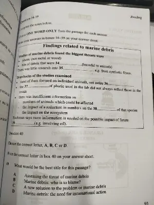 Picture of IELTS short Combo 12 books