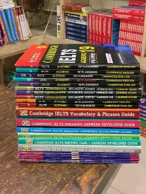 Picture of IELTS Complete Package (22 books)