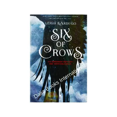 Picture of Six Of Crows by Leigh Bardugo