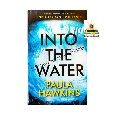 Picture of Into the Water by Paula Hawkins