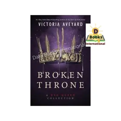 Picture of Broken Throne by Victoria Aveyard
