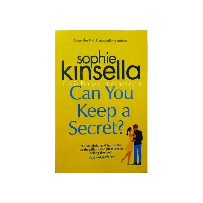 Picture of Can You Keep a Secret? by Sophie Kinsella