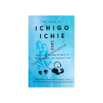 Picture of Albert liebermann এবং hector garsia এর ichigo ichie এর বই