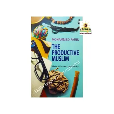 Picture of The Productive Muslim by Mohammed Faris