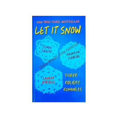 Picture of L e t it Snow by John Green