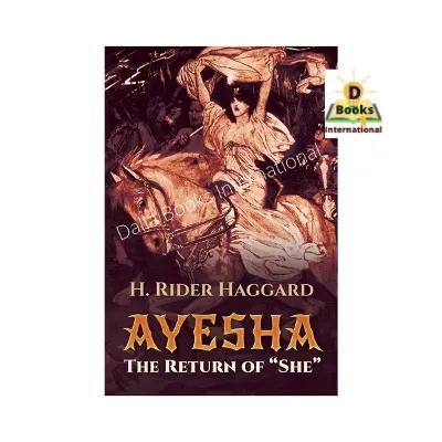 Picture of Ayesha: The Return of "She" by H. Rider Haggard