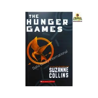 Picture of The Hunger Games By Suzanne Collins