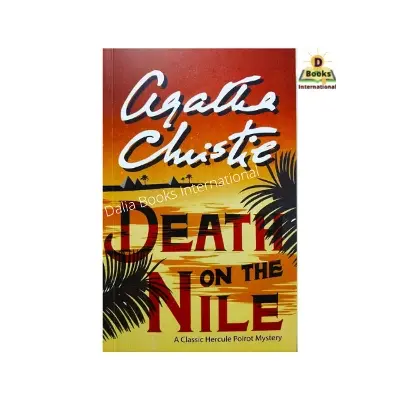Picture of Death On The Nile By Agatha Christie 