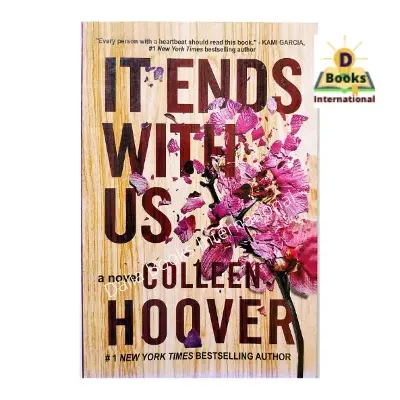 Picture of It Ends With Us by Colleen Hoover (Premium Print)