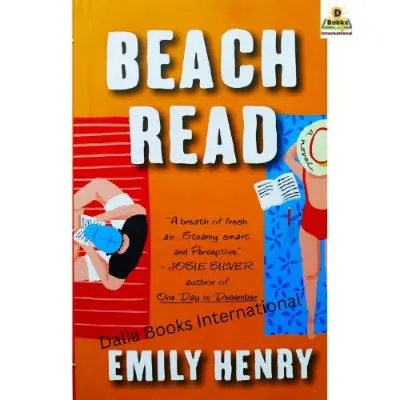 Picture of Beach Read by Emily Henry